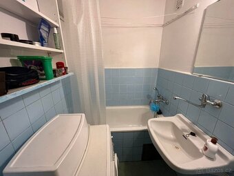 Pronájem bytu 1+1 ve Zlíně, Bartošova čtvrť, 39 m² - 5
