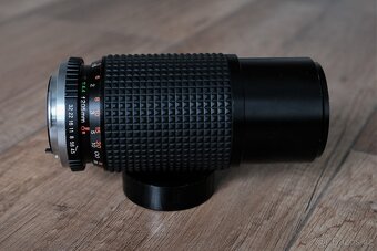 Auto Revuenon MC macro 80-205mm f/4.5 - (Pentax K) - 5