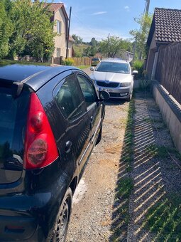 Peugeot 107 - 5
