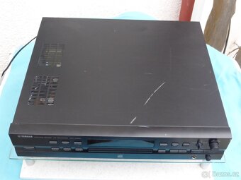 YAMAHA CDR S1000 High End CD recorder se závadou - 5