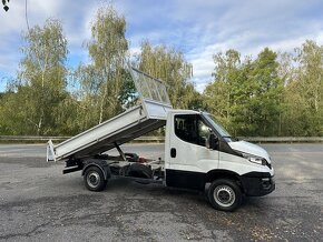 Iveco Daily 35S12 3,6m x 2m sklápěč-sklopka - 5