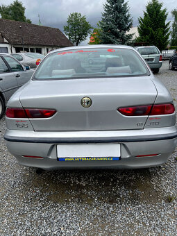 Alfa Romeo 156, 1,9 JTD - 5