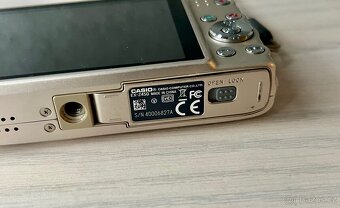 Sada 3 kompaktních fotoaparátů – 1200 Kč za vše - 5