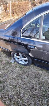 BMW e39 2,5 TDS bez motora - 5