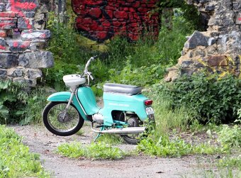 Jawa pionýr 21 s tp - 5