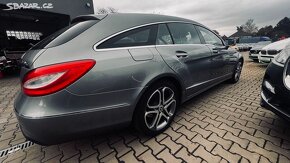 Mercedes Benz CLS 350 CDi 4Matic 2014 - 5
