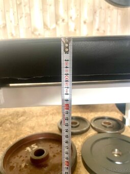 Benchpress lavice - 5