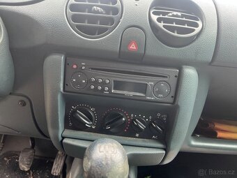 Renault kango 1.4 náhradní díly - 5