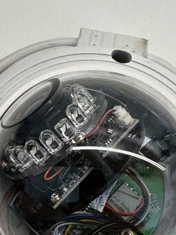 Kamera D-Link DCS-4602EV + PoE injektor - 5