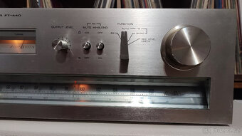 HITACHI FT-440 FM/AM Stereo Tuner / Japan - 5