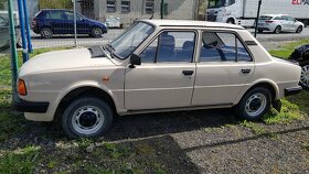 Prodám Škoda 125L béžová - 5