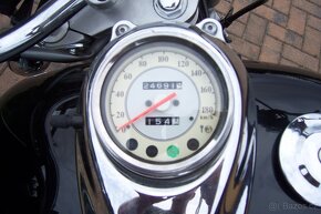 YAMAHA DRAGSTAR 650 - 5