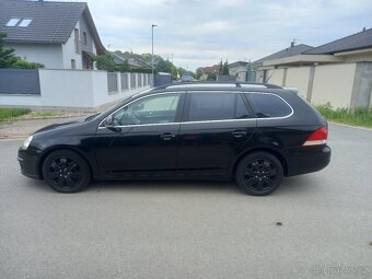 VW..Golf Variant 1.9TDI 77Kw Rok.výroby 2009 Hagusy - 5
