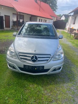 Mercedes B 200 cdi manuál - 5