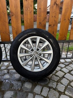 Letní sada 5x112 r15 195/65 r15 - 5