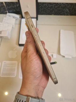 iPhone 13 Pro Max zlatý kompletní balení za dobrou cenu - 5