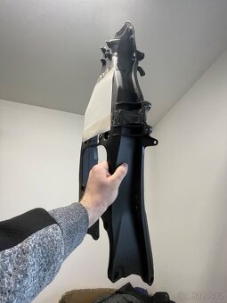 Yamaha R6 2017-2023 světla , originál díly - 5