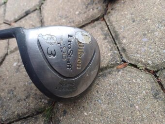 Golfový bag Srixon levá - 5