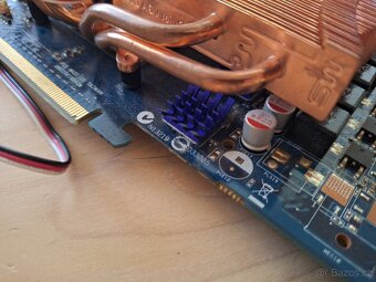 Grafická karta Asus N9800GT - 5