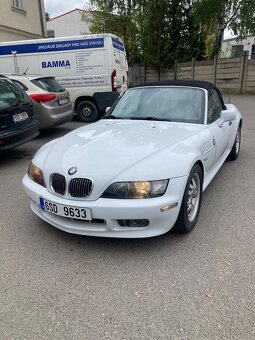 BMW Z3 2.0l R6 roadster cabrio - 5