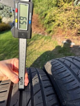 R16 205/60 V XL Bestdrive Letni - 5