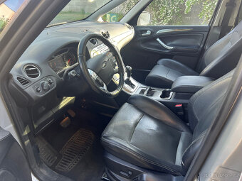 2009 Ford S-Max 2.O TDCi Automat - 5