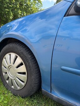 VW Golf V 1.9 TDI - 5