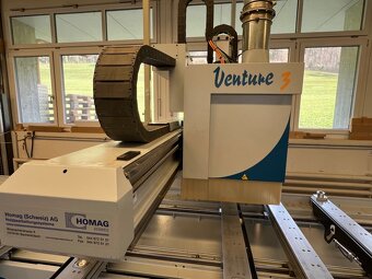 CNC obráběcí centrum WEEKE Venture 3 (2005) - 5