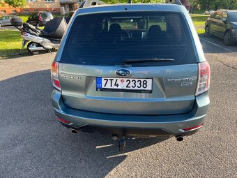 Subaru Forestr sh - 5