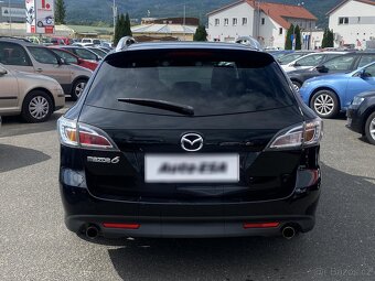 Mazda 6 2.5i , 125 kW benzín, 2008 - 5