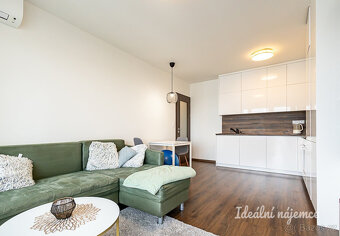 Pronájem bytu 2+kk, Lehovecká, Hloubětín, 50 m2 - 5