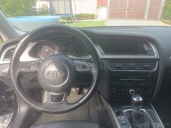AUDI A4,,2,0TDI 105KW,,FACELIFT,,2014,,SPORT,, - 5