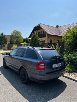Škoda Octavia II L&K 2.0TDI, PDC, Navi - 5