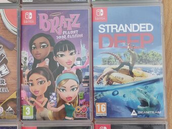 Hry TOP STAV Nintendo Switch - 5