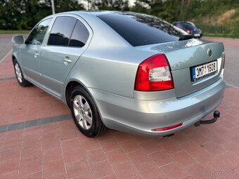 Škoda Octavia ||. 198 tis.naj. , Facelift, 1.4 benzín, 90 kW - 5