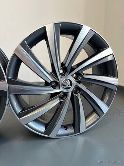 Alu kola Perseus, Škoda Octavia 4, 5x112 r18 - 5