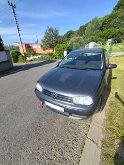 VW golf 4 - 5