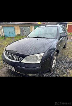 Ford Mondeo mk3 vyměním za skútr - 5