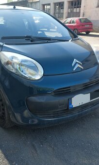 Citroën c1 10i 50 kw 2007 - 5