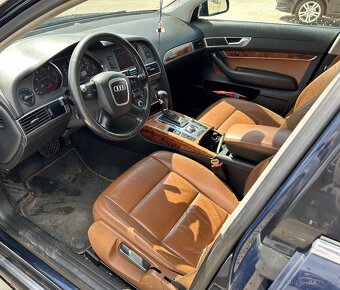 Audi A6 C6 3.0Tdi Quattro - 5