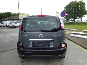 Citroën C3 Picasso 1,6 HDI, NOVÁ STK, - 5