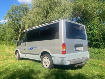 Ford Transit Euroline Westfalia 2004 - 5