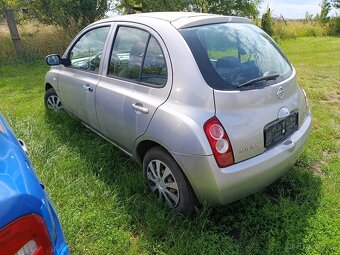 Nissan Micra náhradní díly - 5