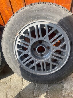ALU Ronal Votex R13 4x100 - 5