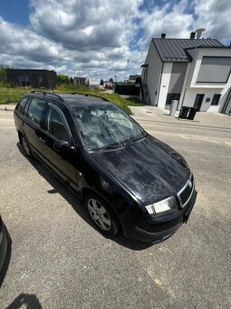 Škoda Fabia combi 2.0 - 5