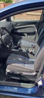 Ford Focus combi 1,6 TDCi 80kw rv 2010 druhy maj. serviska - 5