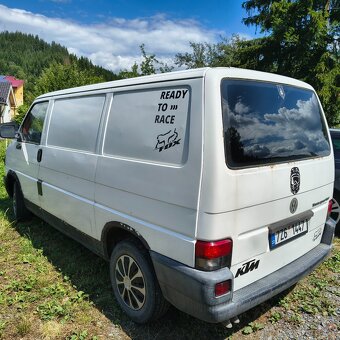 VW T4 transporter - 5