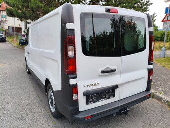 Opel Vivaro 1.6 dCi L2H1 Long 89Kw r.v.2018 - 5
