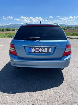 Mercedes-Benz W204 220 CDI AVANTGARDE | 125 kW | Automat - 5