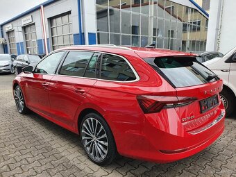Škoda Octavia iV Combi Style1.4TSI 150kW DSG 90tkm Webasto - 5